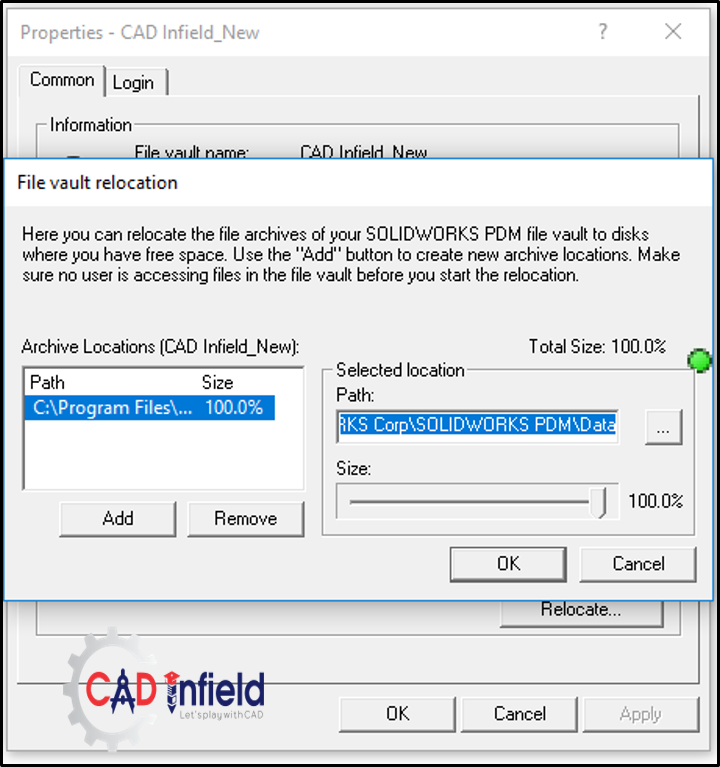 SOLIDWORKS File Extension - Cad Infield