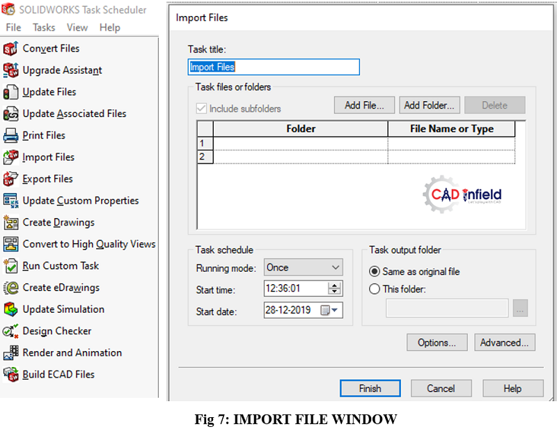 SOLIDWORKS File Extension - Cad Infield