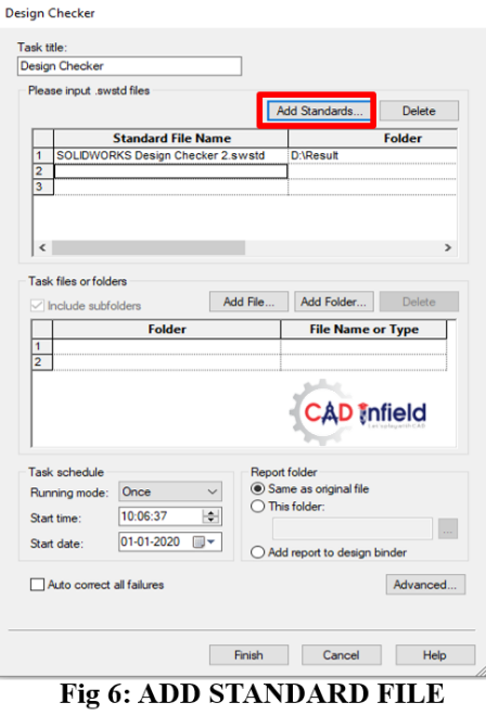 SolidWorks-Task-Scheduler