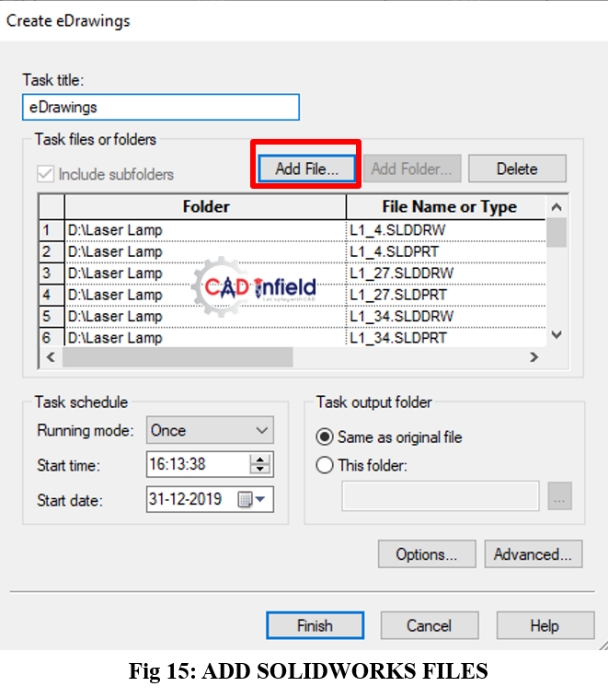 CAD-Training-Center in Pune