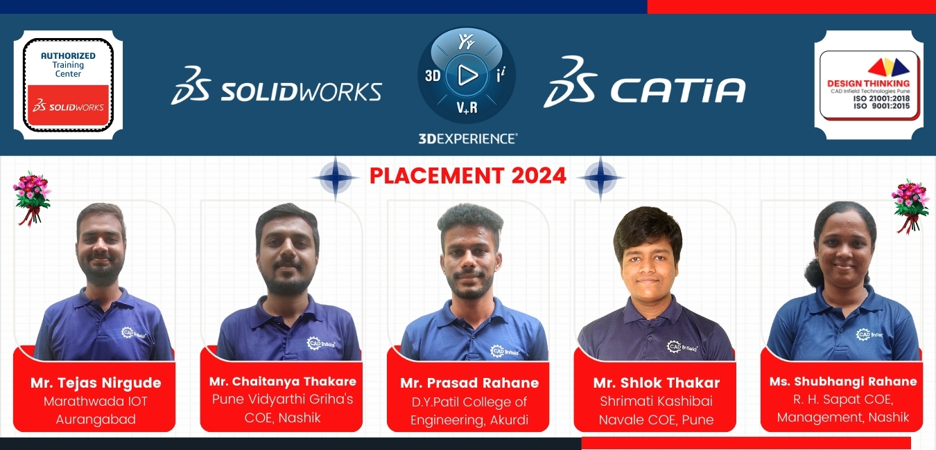 CAD Infield Best CAD Training Center In Pune